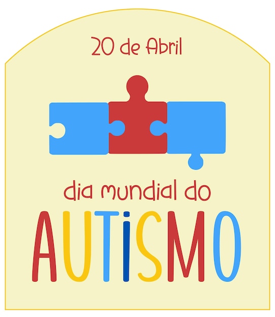 Dia mundial do autismo