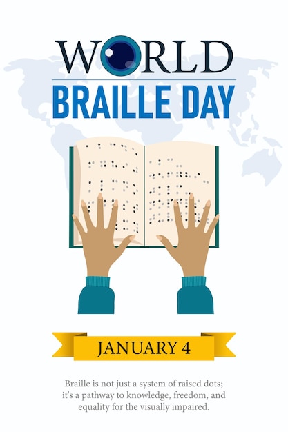 Dia mundial do braille