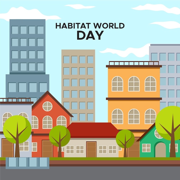 Dia Mundial do Habitat