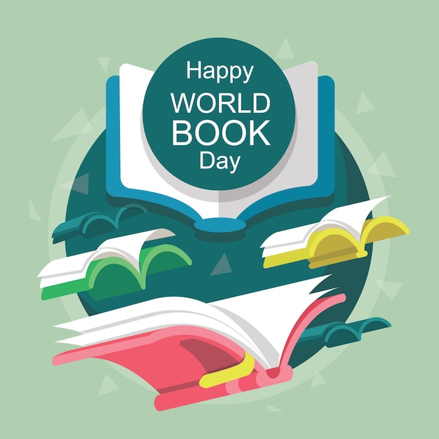 Dia mundial do livro