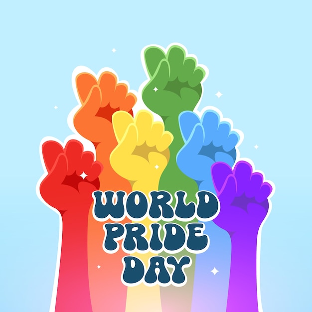 Dia Mundial do Orgulho