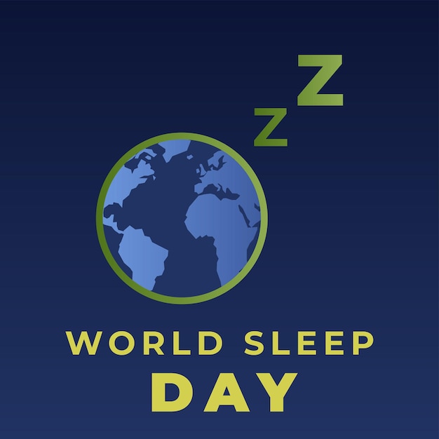 Dia mundial do sono