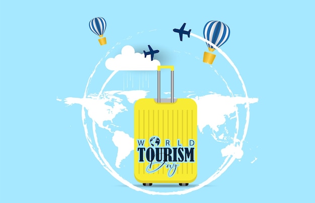 Dia mundial do turismo