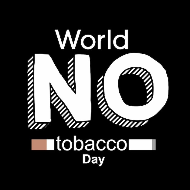 Dia mundial sem tabaco internacional