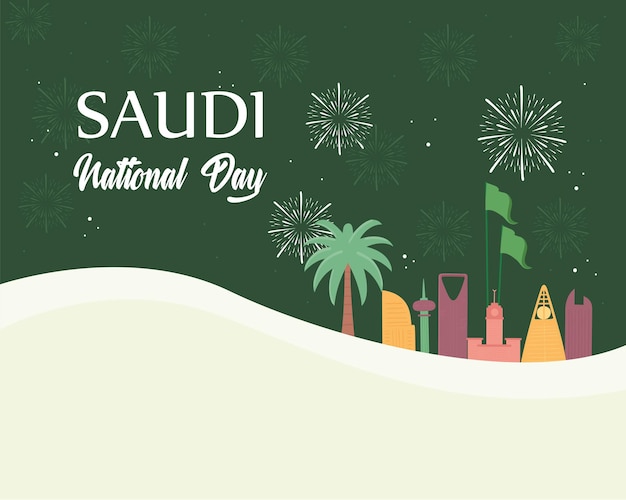 Dia nacional da arábia saudita