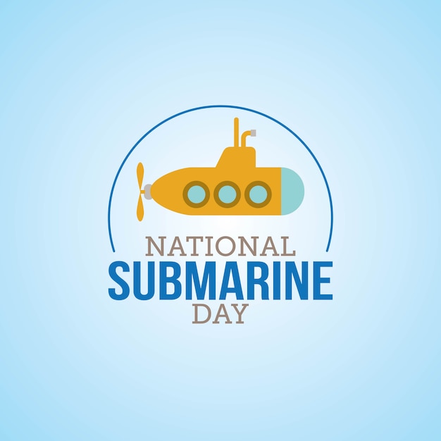 Dia nacional submarino