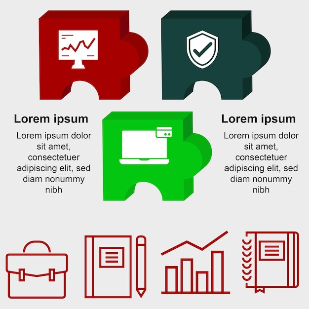 Diagrama infográfico