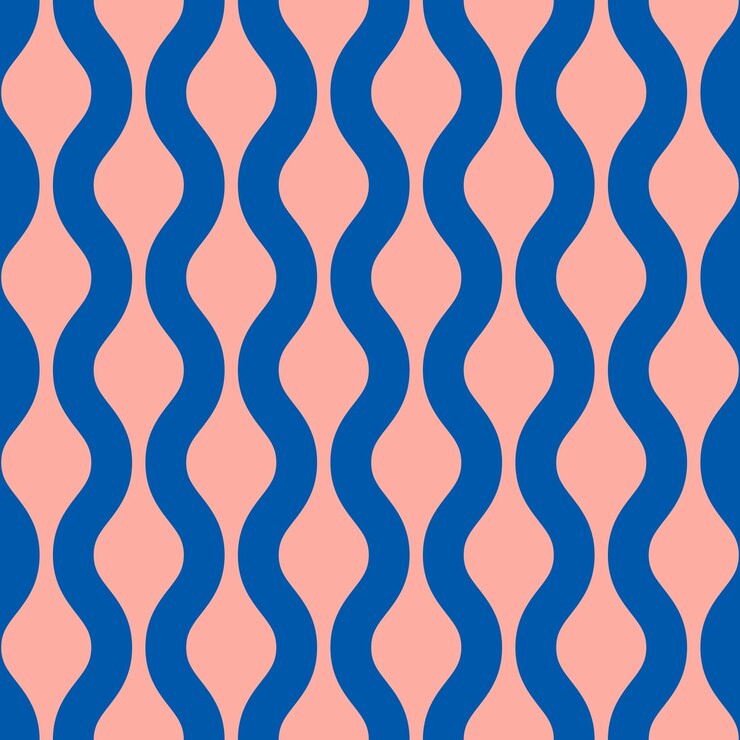 Vetor digital, pontos, roupas, clássico, bebê, diversão, rosa, volta, material, criativo, elemento, simples, endles