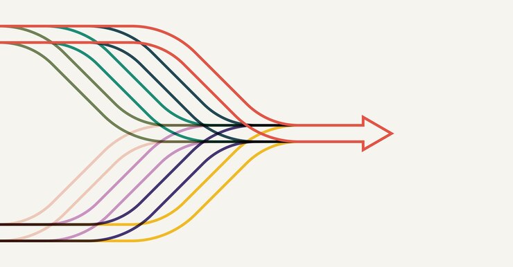 Vetor direção de seta abstrata fundo de tecnologia hitech de alta velocidade