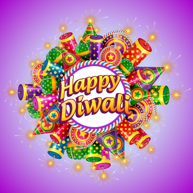 Diwali background