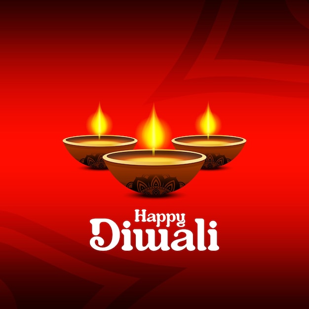 Diwali, festival da luz, feliz diwali.