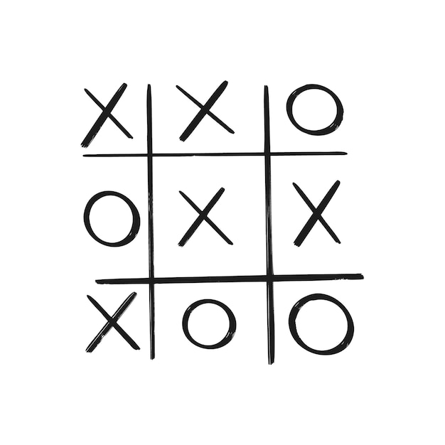 Tic Tac Toe Imagens – Download Grátis no Freepik