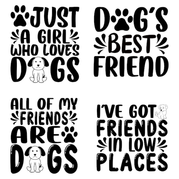 Dog mom svg bundle dog svg pata svg dog lover svg