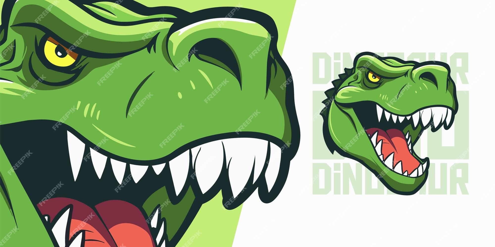 Mascote De Controlador De Vídeo Game De Jogador De Dinossauro Ilustração do  Vetor - Ilustração de dino, jogar: 244760620