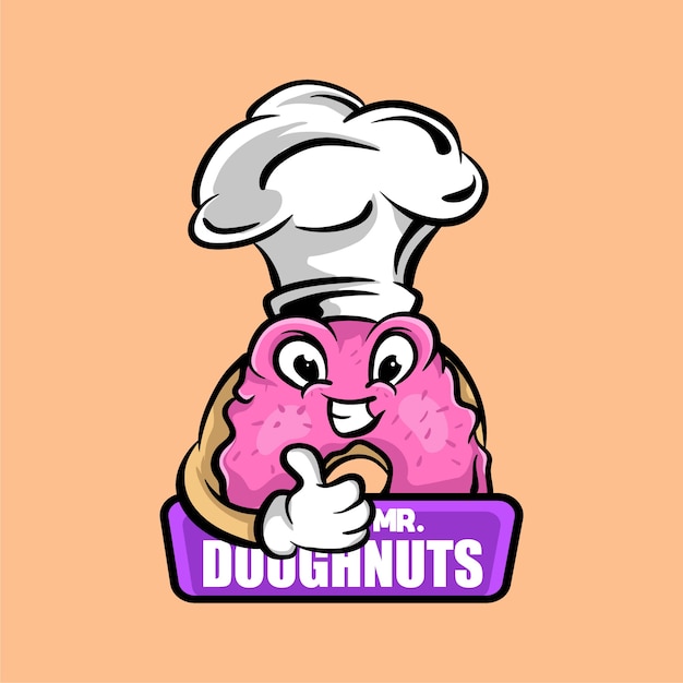 Donuts Logo ícone