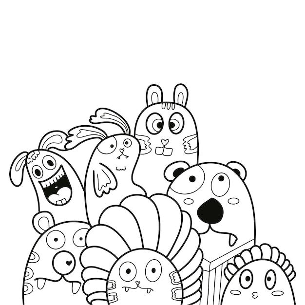 72【DESENHOS ANIMADOS PARA COLORIR】→ Grátis!