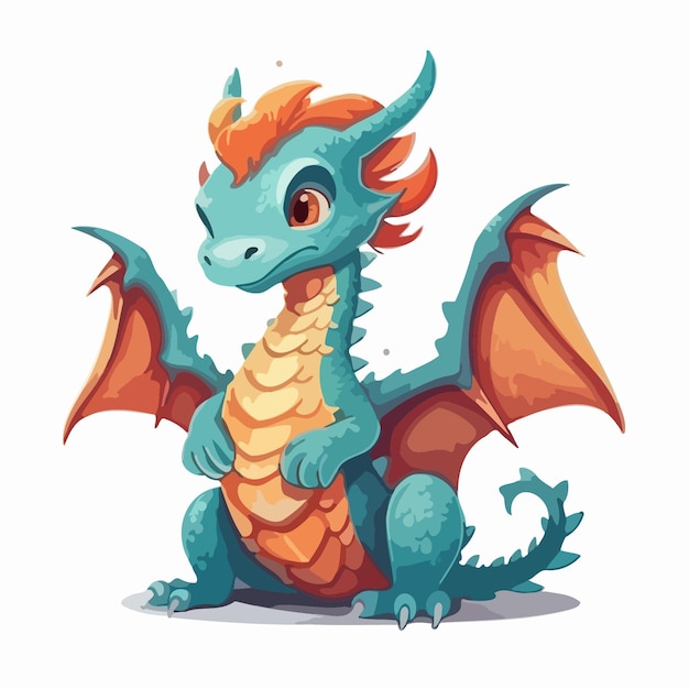 Dragon Ilustração