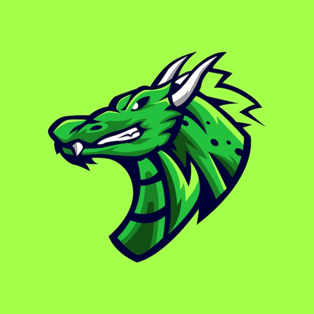 Dragon logo