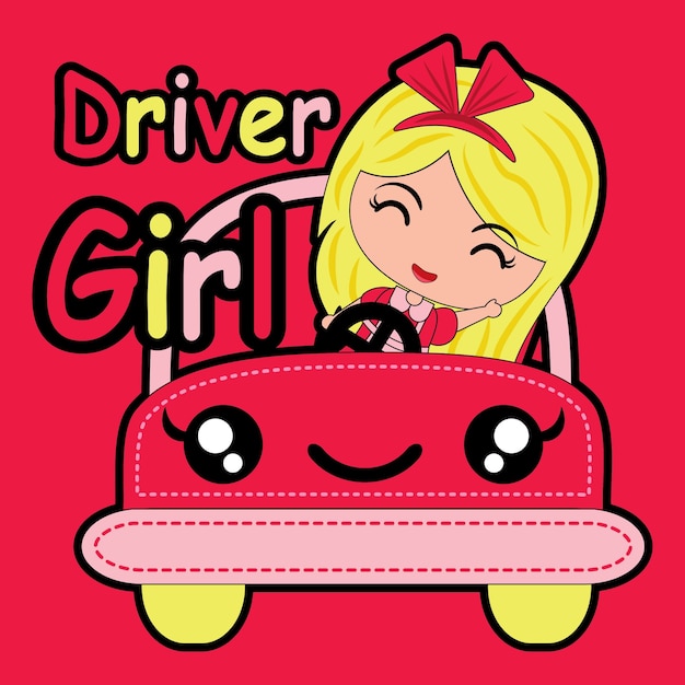 Driver backround