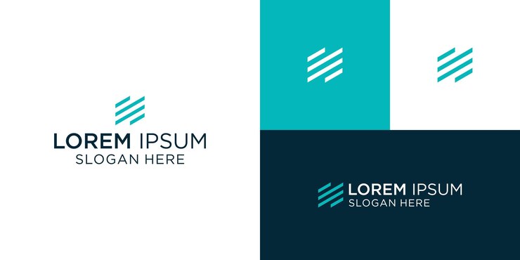 E E logotipo da letra ES simples e limpo