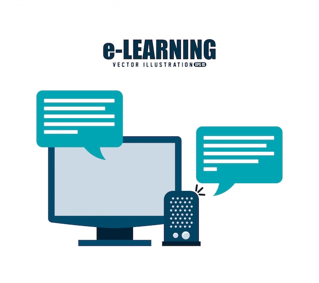 Vetor e-learning