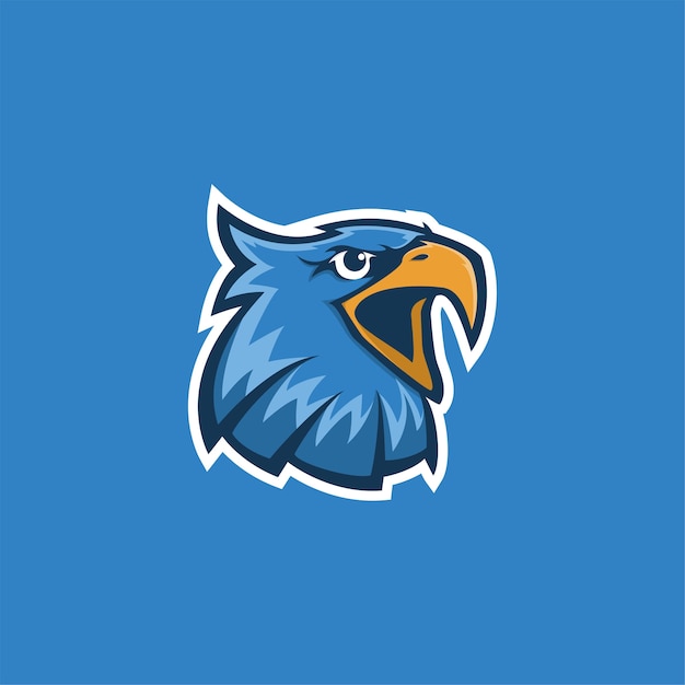 Eagle logo sports