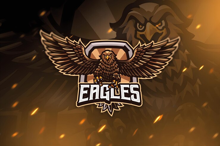 Eagle Mascot