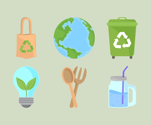 Ecologia e reciclagem