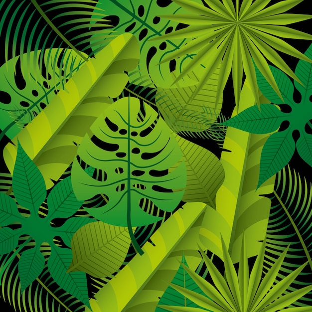 ecologia leafs ícone verde