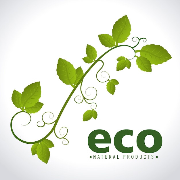 Vetor ecologia ndesign