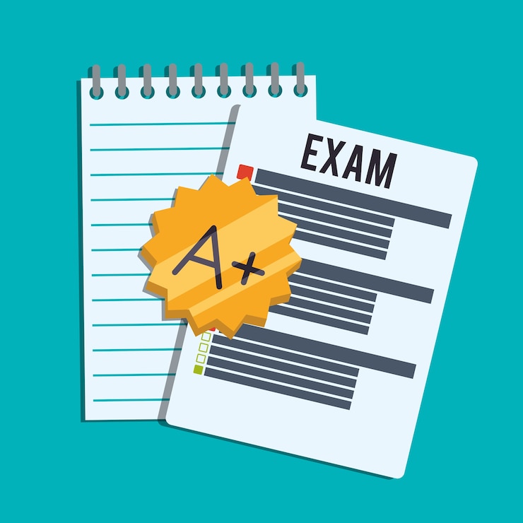 Vetor educação on-line ou elearning