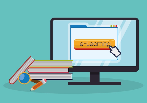 Educação on-line ou elearning