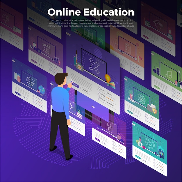 Educação online