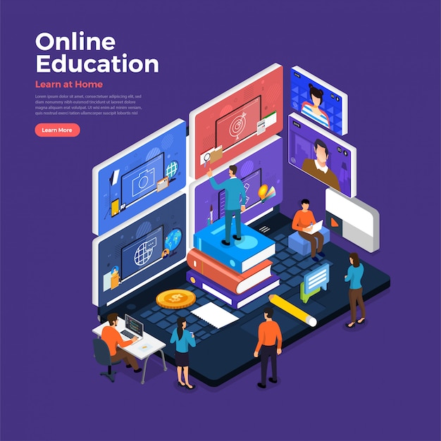 Educação online