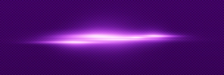 Vetor efeito de explosão roxo claro efeito da linha de néon ilustrador vetorial