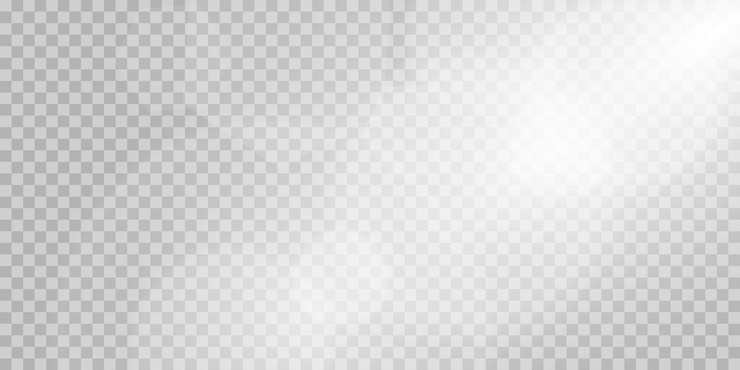 Vetor efeito de luz brilhante estrela explode com brilhos sol