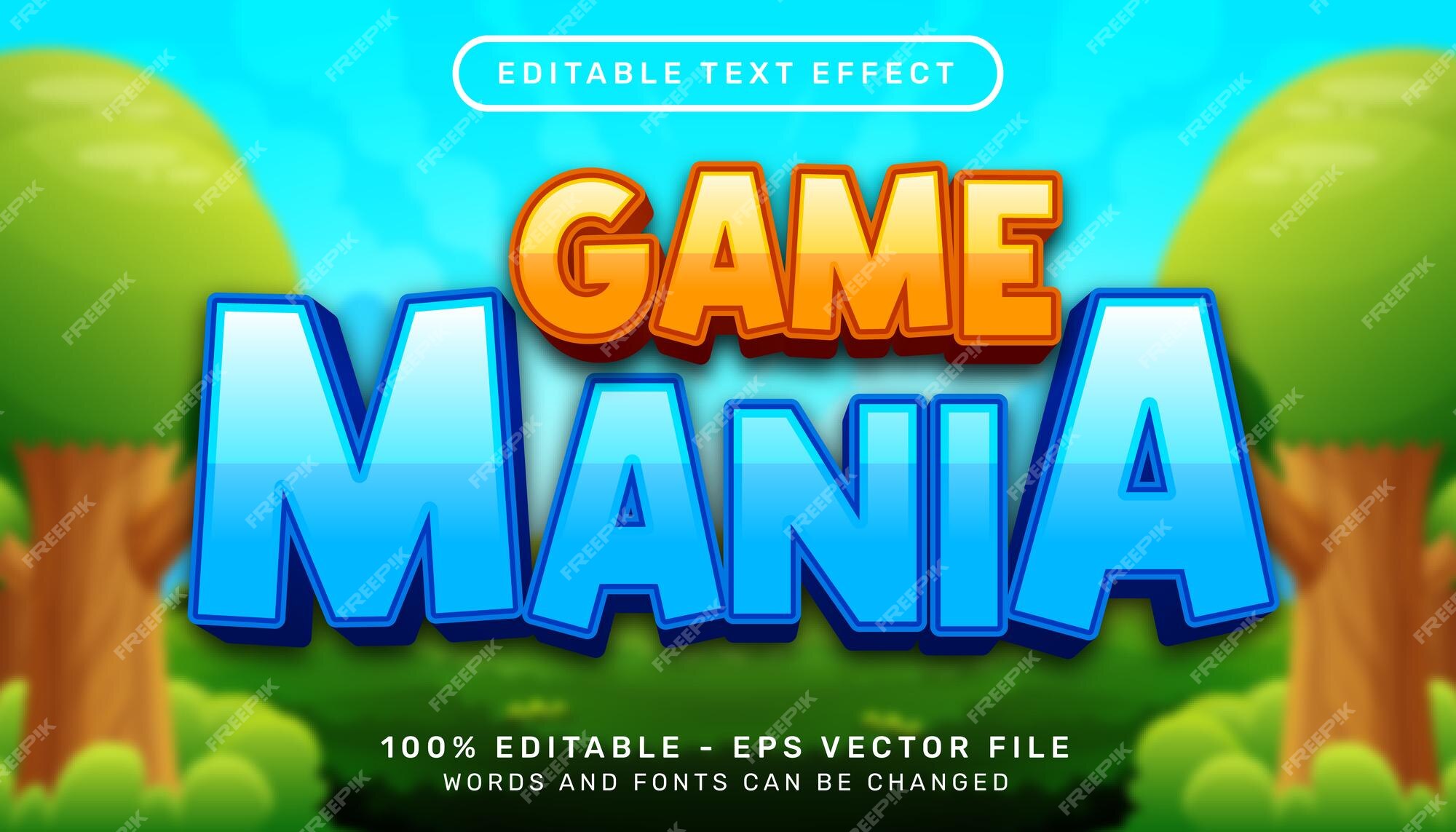 Game mania