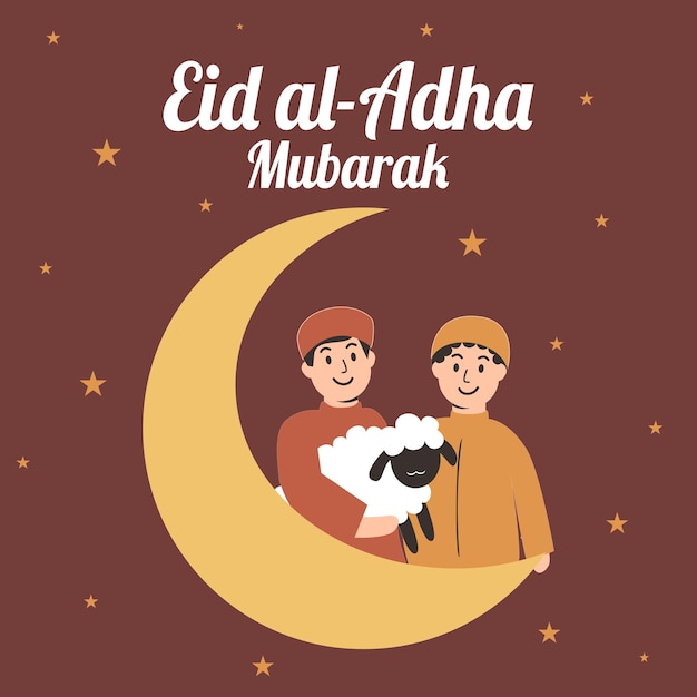 Eid al adha mubarak