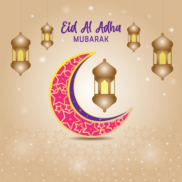 Eid al adha mubarak