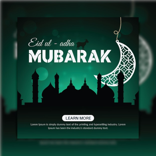 Eid ulAdha Celebration Um Tempo de Sacrifício e Bênçãos