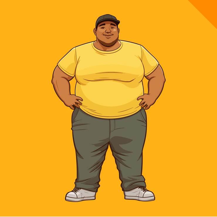 El vene personaje para juego (O personagem para o jogo)