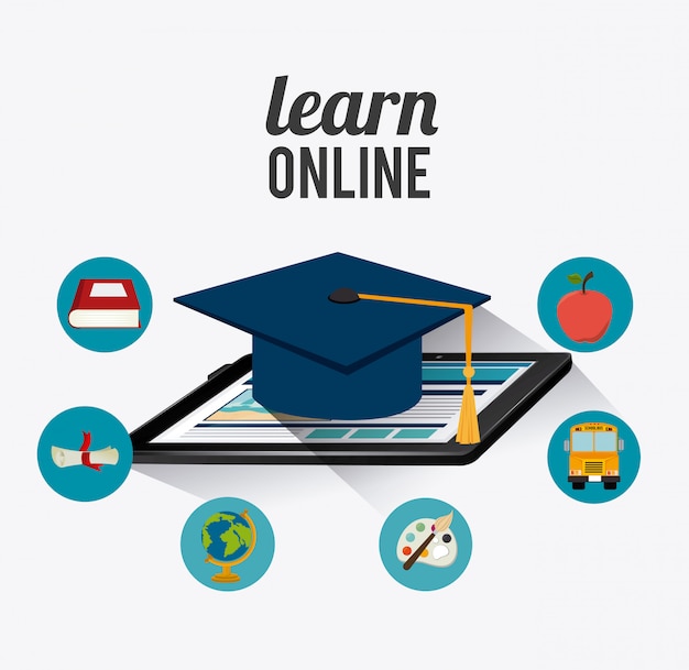 Elearning design digital.