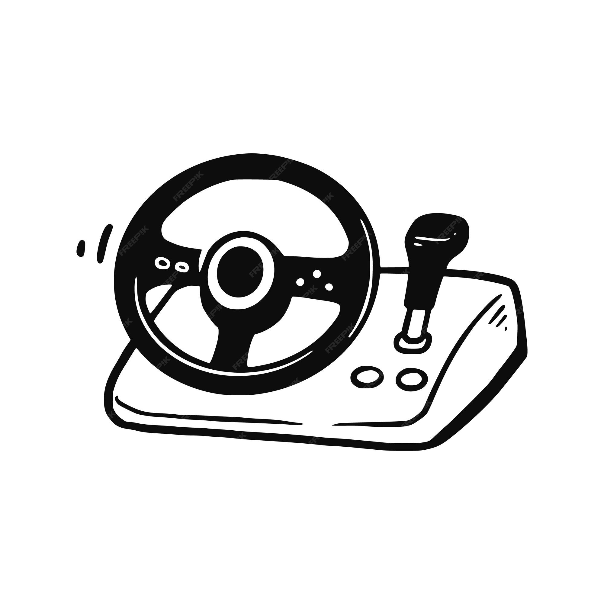 Jogo De Corrida De Jogos De Console Projeta Um Carro Personalizado Com Uma  Chama 2 E Uma Fonte Ilustração Stock - Ilustração de velocidade, consola:  278251137