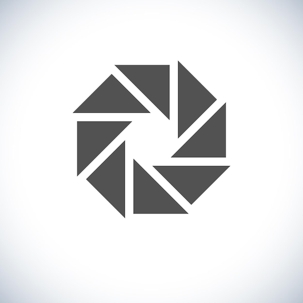 Elemento de logotipo poligonal de estrutura de arame circular ilustração vetorial eps10 cartazes de fundo digital logotipo premium criativo universal sinal de vetor de linha abstrata padrão de design para negócios de promoção