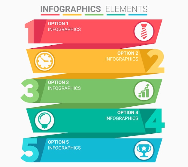 Elemento infographics