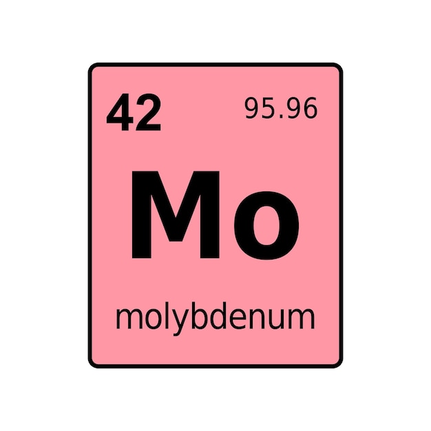 Elemento químico da tabela periódica
