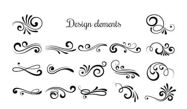 Elementos de Design Elegante