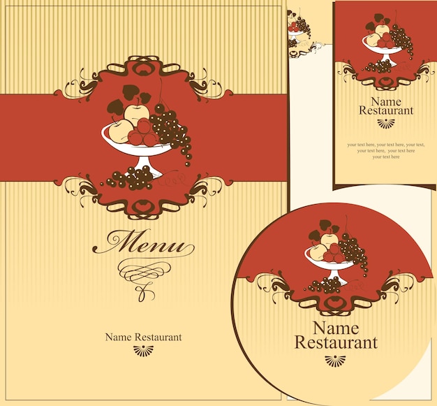elementos de design para restaurante