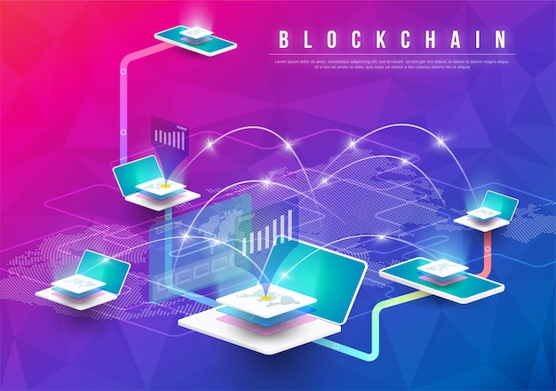 Elementos tecnológicos blockchain design futuro