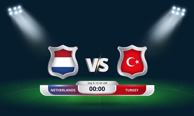 eliminatória da copa do mundo da fifa 2022 partida de futebol Holanda x Turquia